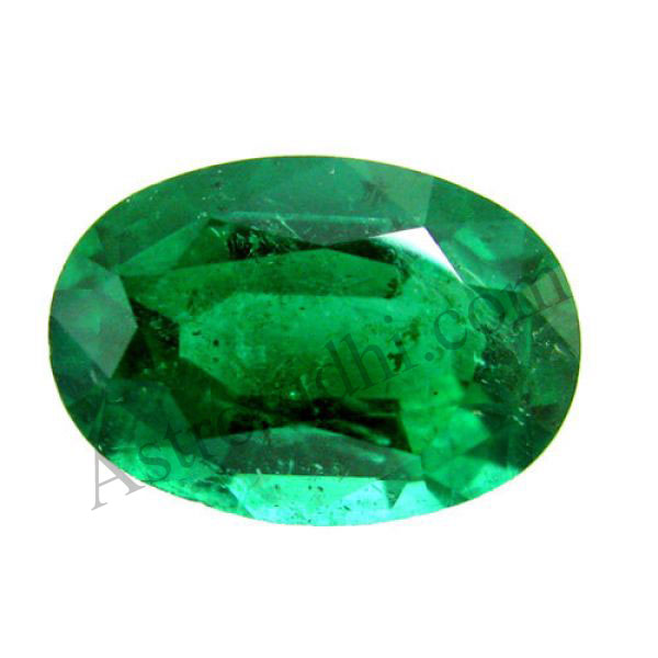 Green Emerald - 5.25 Ratti