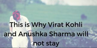 Why Virat Kohli and Anushka Sharma will not stay Married for Longer