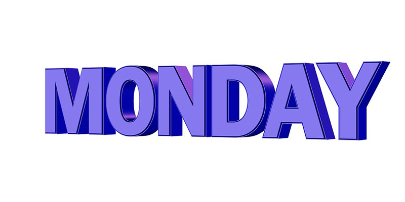 is monday the first day of the week