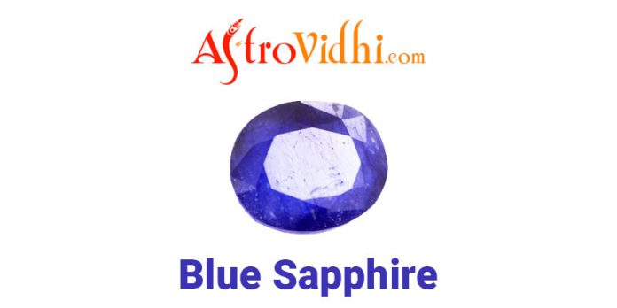 Blue Sapphire Benefits