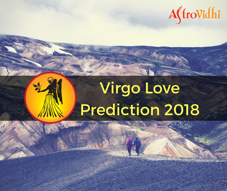 Virgo Love Prediction 2018