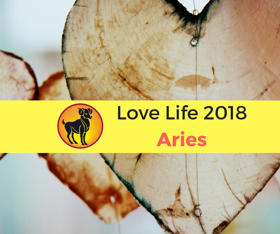 love life aries 2018 prediction