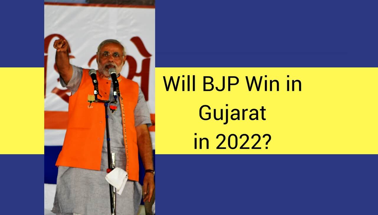 Will BJP Win in Gujarat in 2022