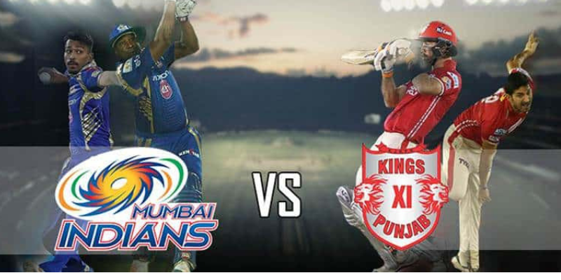 Mi vs KXIP