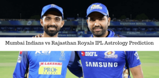 mi vs RR 27 IPL match astrology prediction