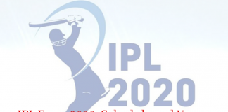 IPL 2020